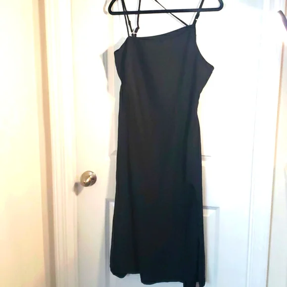 cider black dresses Apple Cider Mini Dress Black